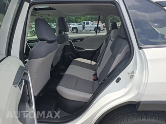 2025 Toyota RAV4 Hybrid XLE - miniatura 19