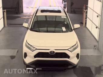 2025 Toyota RAV4 Hybrid XLE - miniatura 2