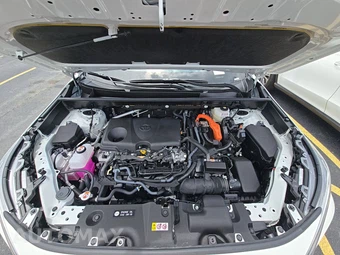 2025 Toyota RAV4 Hybrid XLE - miniatura 22