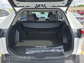 2025 Toyota RAV4 Hybrid XLE - miniatura 23