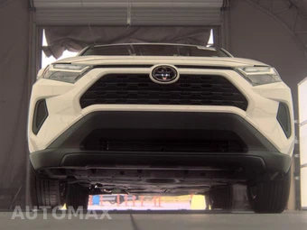 2025 Toyota RAV4 Hybrid XLE - miniatura 3