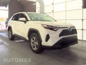 2025 Toyota RAV4 Hybrid XLE - miniatura 4