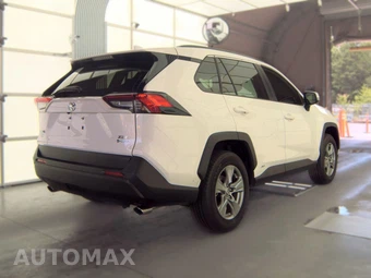 2025 Toyota RAV4 Hybrid XLE - miniatura 5