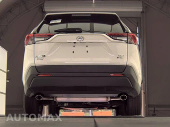 2025 Toyota RAV4 Hybrid XLE - miniatura 7