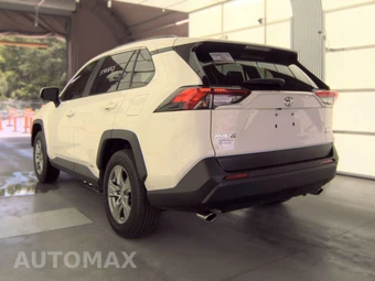 2025 Toyota RAV4 Hybrid XLE - miniatura 8