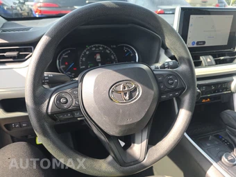 2025 Toyota RAV4 Hybrid XLE - miniatura 10