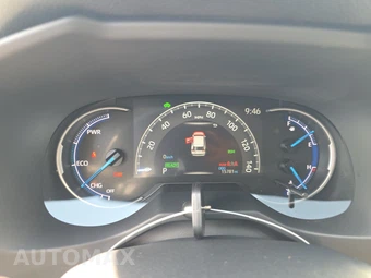 2025 Toyota RAV4 Hybrid XLE - miniatura 12
