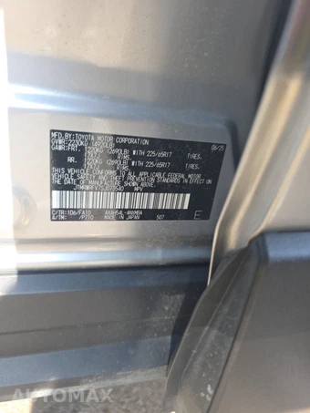 2025 Toyota RAV4 Hybrid XLE - miniatura 14