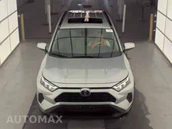 2025 Toyota RAV4 Hybrid XLE - miniatura 2
