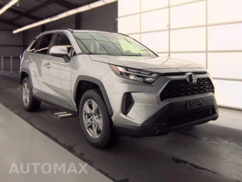 2025 Toyota RAV4 Hybrid XLE - miniatura 3
