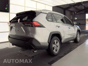 2025 Toyota RAV4 Hybrid XLE - miniatura 4