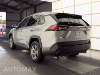 2025 Toyota RAV4 Hybrid XLE - miniatura 6