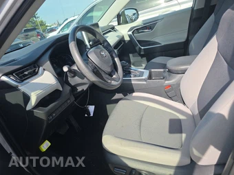 2025 Toyota RAV4 Hybrid XLE - miniatura 7
