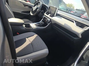 2025 Toyota RAV4 Hybrid XLE - miniatura 8