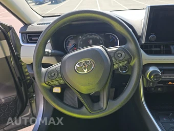 2025 Toyota RAV4 Hybrid XLE - miniatura 10