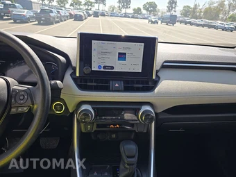 2025 Toyota RAV4 Hybrid XLE - miniatura 11