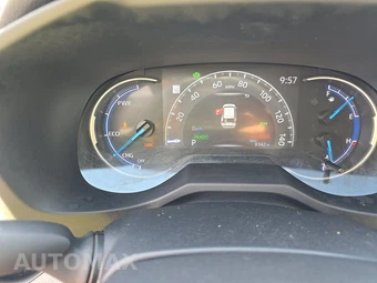 2025 Toyota RAV4 Hybrid XLE - miniatura 12