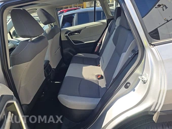 2025 Toyota RAV4 Hybrid XLE - miniatura 13