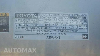 2025 Toyota RAV4 Hybrid XLE - miniatura 19