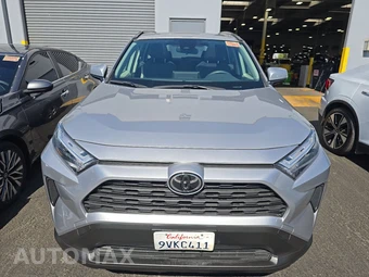 2025 Toyota RAV4 Hybrid XLE - miniatura 2