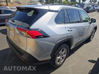 2025 Toyota RAV4 Hybrid XLE - miniatura 4