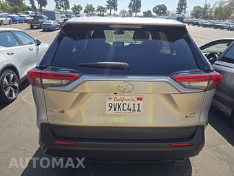 2025 Toyota RAV4 Hybrid XLE - miniatura 5
