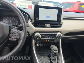 2025 Toyota RAV4 Hybrid XLE - miniatura 11