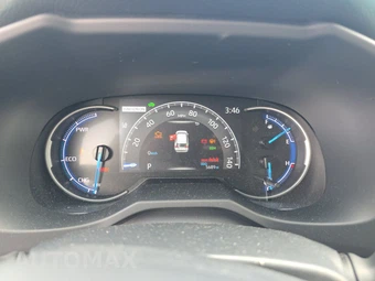 2025 Toyota RAV4 Hybrid XLE - miniatura 12