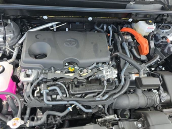2025 Toyota RAV4 Hybrid XLE - miniatura 16