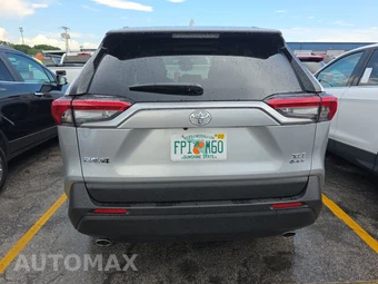 2025 Toyota RAV4 Hybrid XLE - miniatura 17