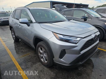 2025 Toyota RAV4 Hybrid XLE - miniatura 3