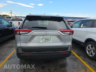2025 Toyota RAV4 Hybrid XLE - miniatura 5
