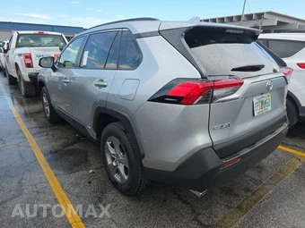 2025 Toyota RAV4 Hybrid XLE - miniatura 6