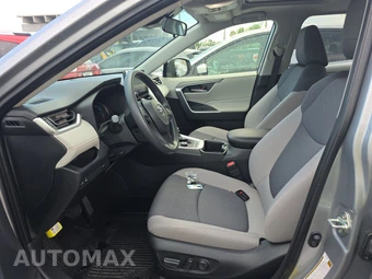 2025 Toyota RAV4 Hybrid XLE - miniatura 7