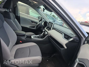 2025 Toyota RAV4 Hybrid XLE - miniatura 8