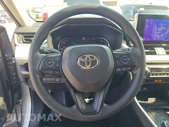 2025 Toyota RAV4 Hybrid XLE - miniatura 10