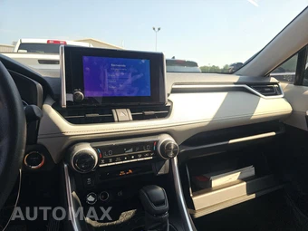 2025 Toyota RAV4 Hybrid XLE - miniatura 11