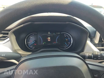 2025 Toyota RAV4 Hybrid XLE - miniatura 12