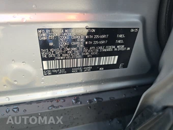 2025 Toyota RAV4 Hybrid XLE - miniatura 14