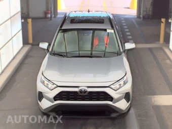 2025 Toyota RAV4 Hybrid XLE - miniatura 2
