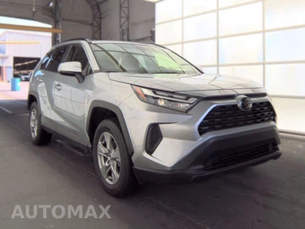 2025 Toyota RAV4 Hybrid XLE - miniatura 3