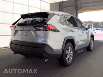 2025 Toyota RAV4 Hybrid XLE - miniatura 4