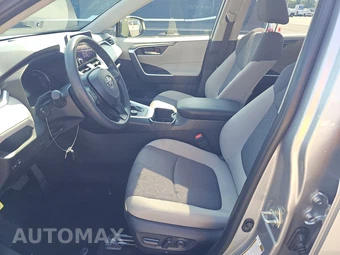 2025 Toyota RAV4 Hybrid XLE - miniatura 7