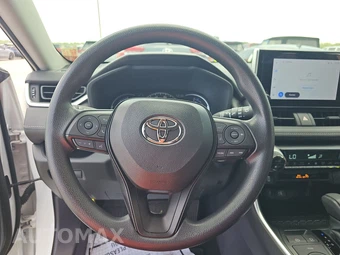 2025 Toyota RAV4 Hybrid XLE - miniatura 10
