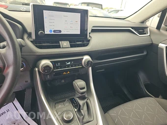 2025 Toyota RAV4 Hybrid XLE - miniatura 11