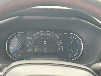 2025 Toyota RAV4 Hybrid XLE - miniatura 12