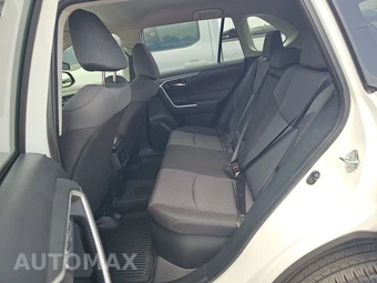 2025 Toyota RAV4 Hybrid XLE - miniatura 13