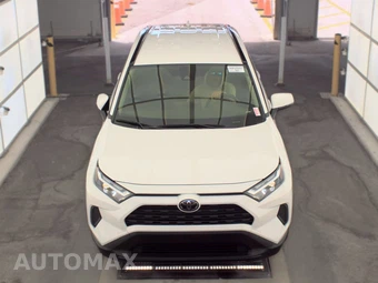 2025 Toyota RAV4 Hybrid XLE - miniatura 2