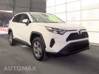 2025 Toyota RAV4 Hybrid XLE - miniatura 3