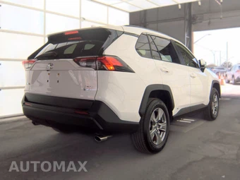 2025 Toyota RAV4 Hybrid XLE - miniatura 4